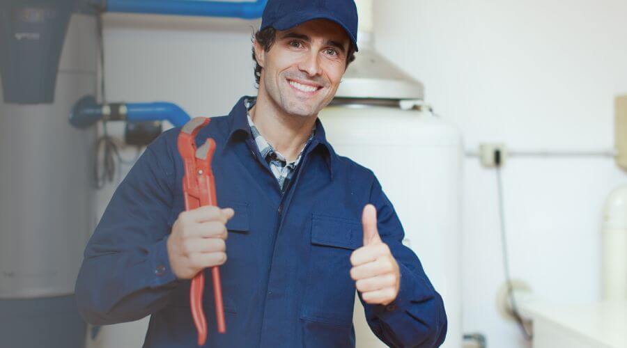 Expert burst pipe repair services in Leoma, TN